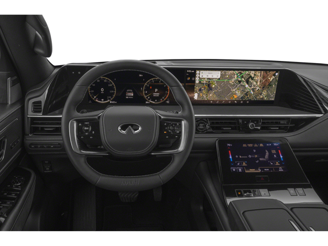 At home test drive. Schedule an at-home test drive and Nationwide INFINITI Timonium will drop one off at your home for up to 24 hours so that you can give it a spin without ever having to visit the showroom. Image of woman entering a red Q60.