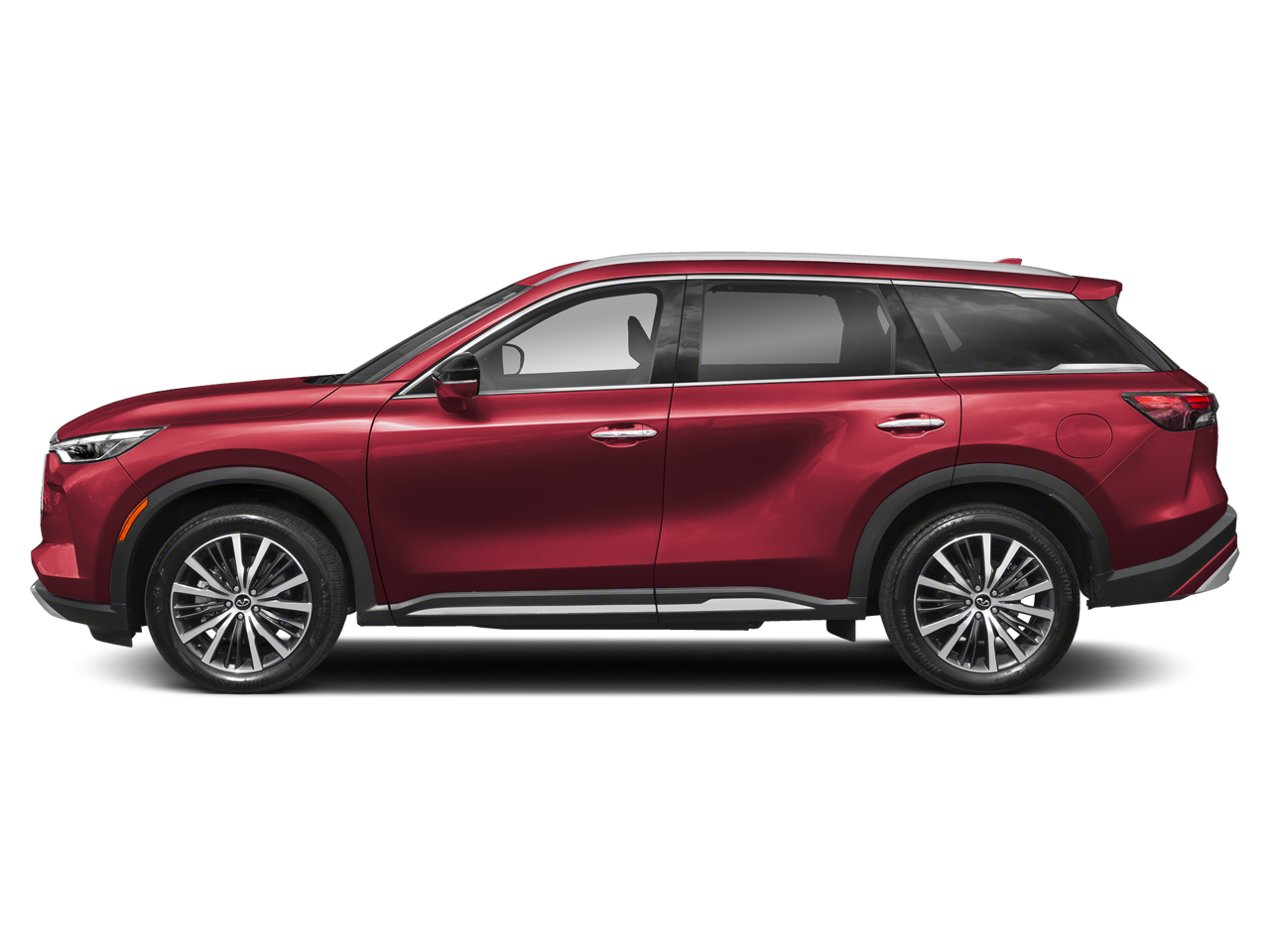 2025 INFINITI QX60 SENSORY