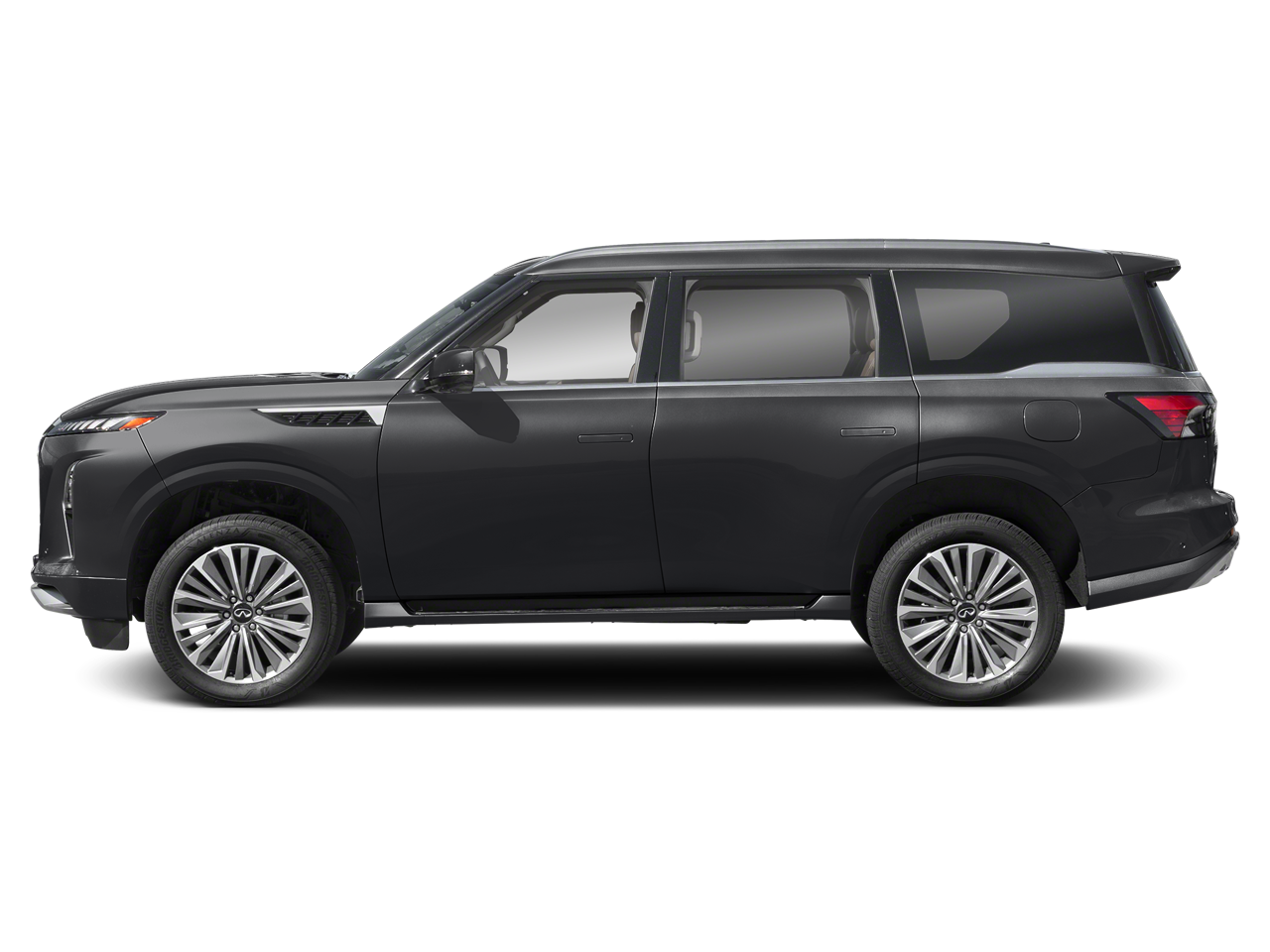2025 Infiniti QX80 Sensory photo 3