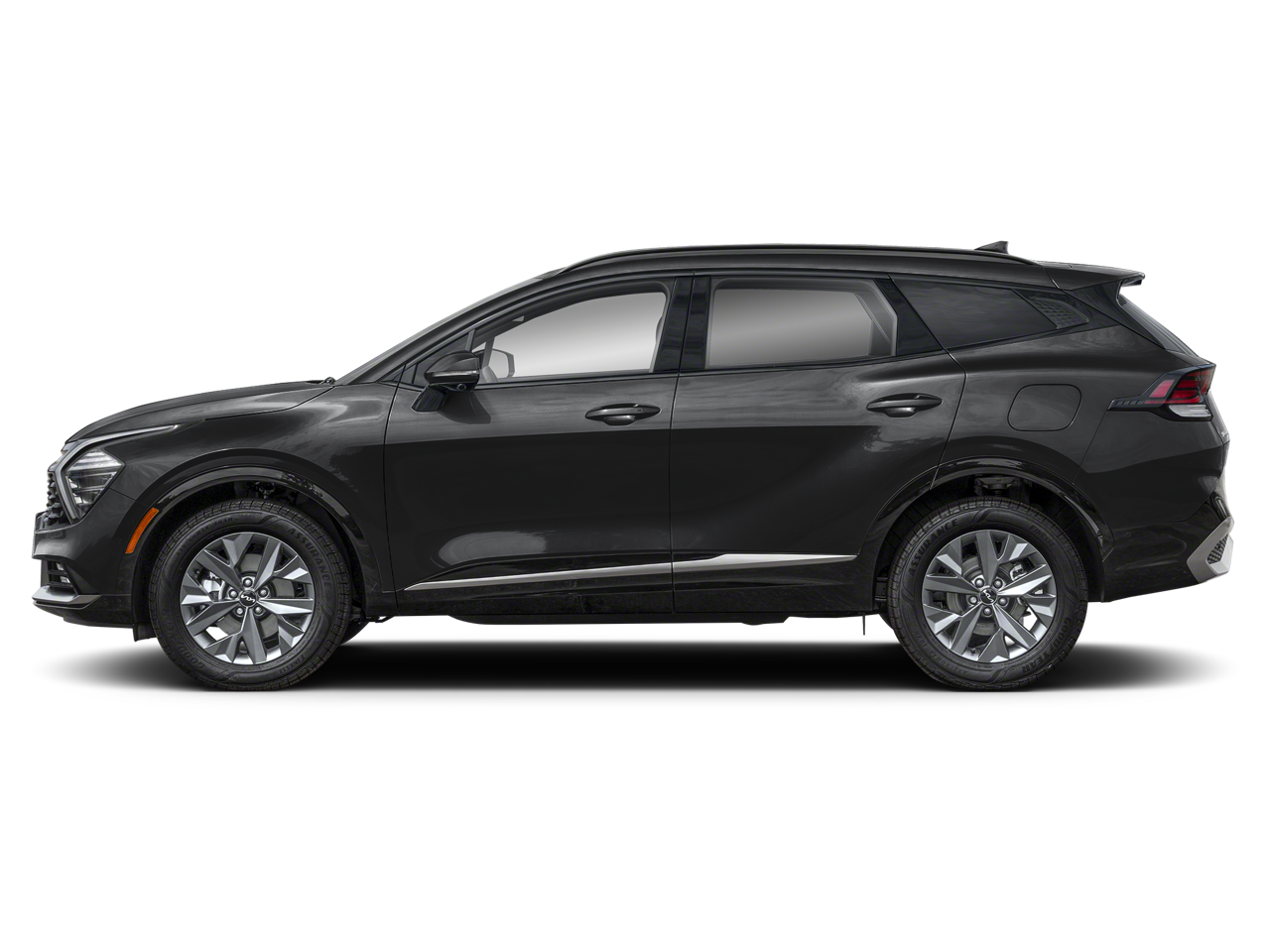 2025 Kia Sportage Hybrid SX-Prestige