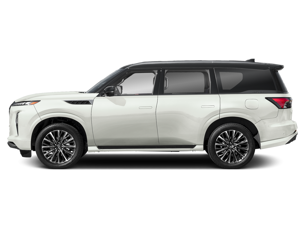 2026 INFINITI QX80 Autograph - Photo 35