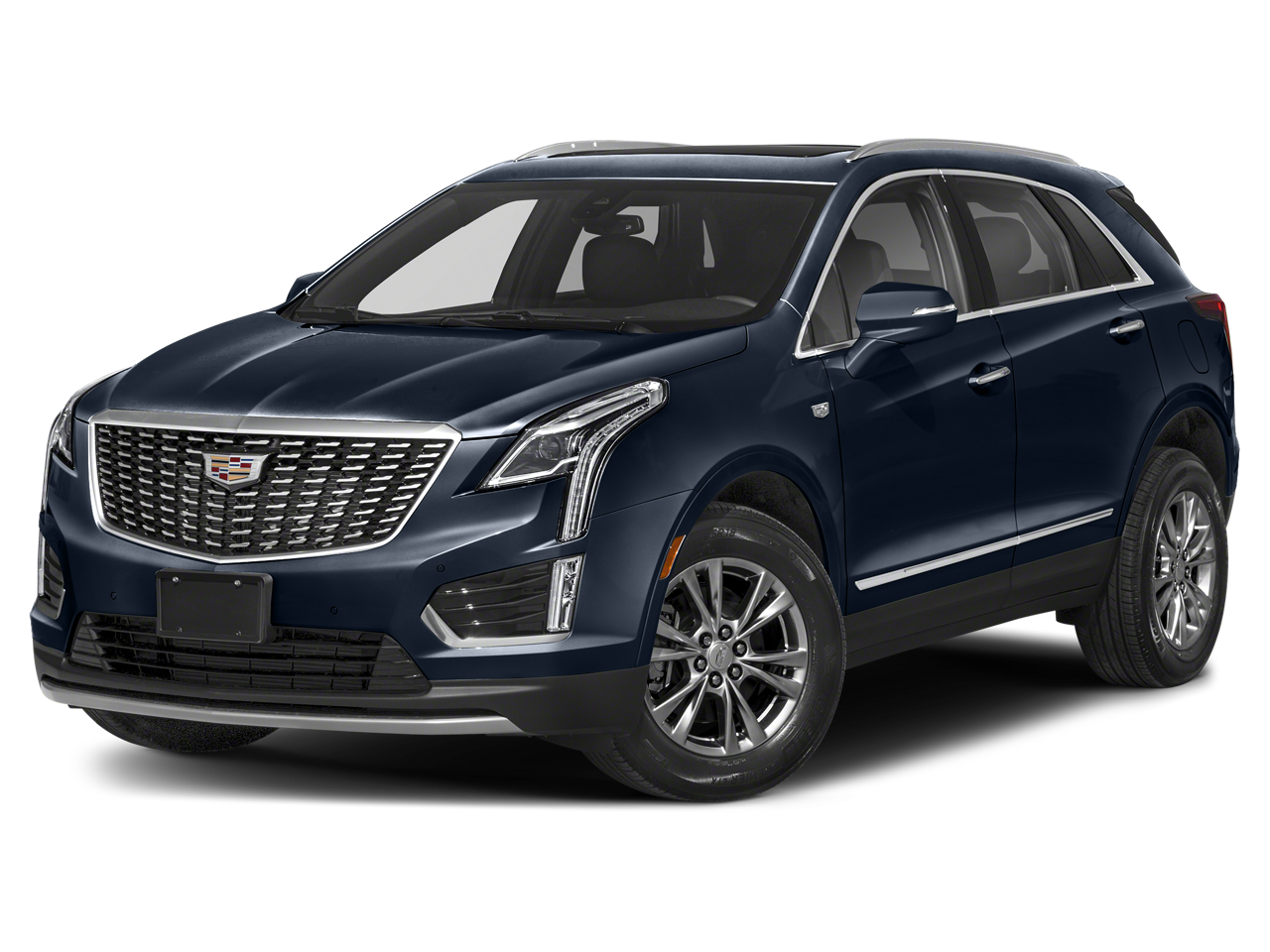 2021 Cadillac XT5