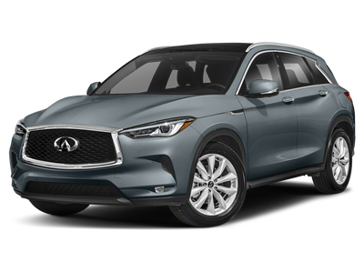 2022 INFINITI QX50 AUTOGRAPH