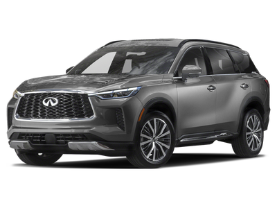 2022 INFINITI QX60 SENSORY