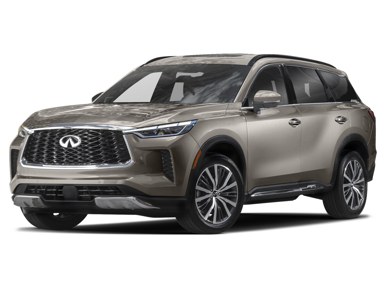 2022 INFINITI QX60 LUXE