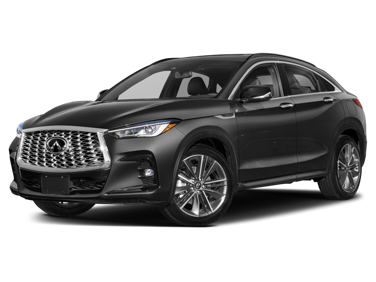 2022 INFINITI QX55