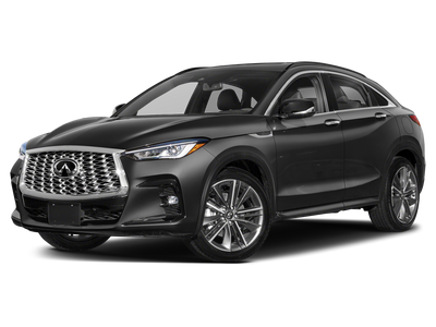 2022 INFINITI QX55 LUXE