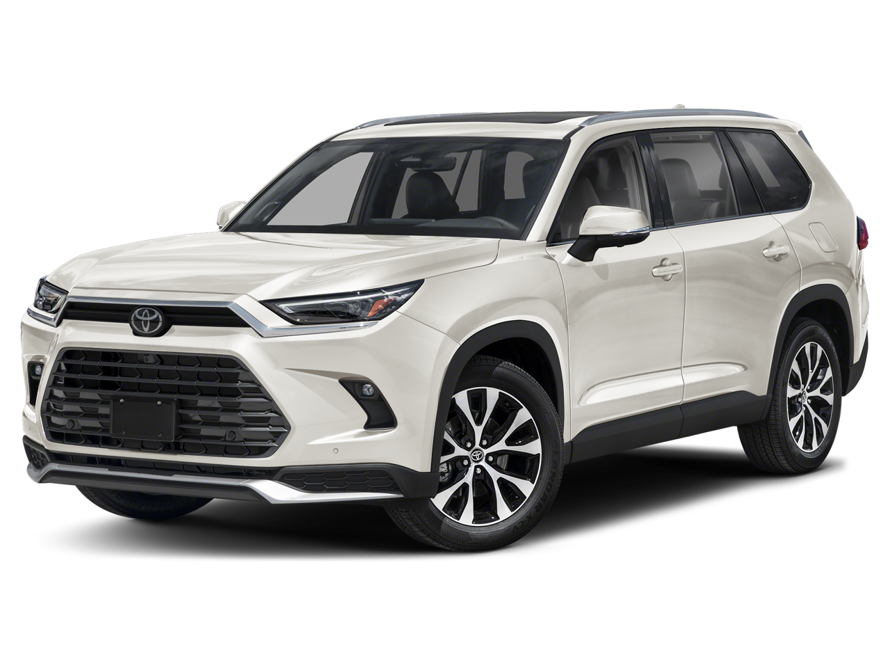 2024 Toyota Grand Highlander