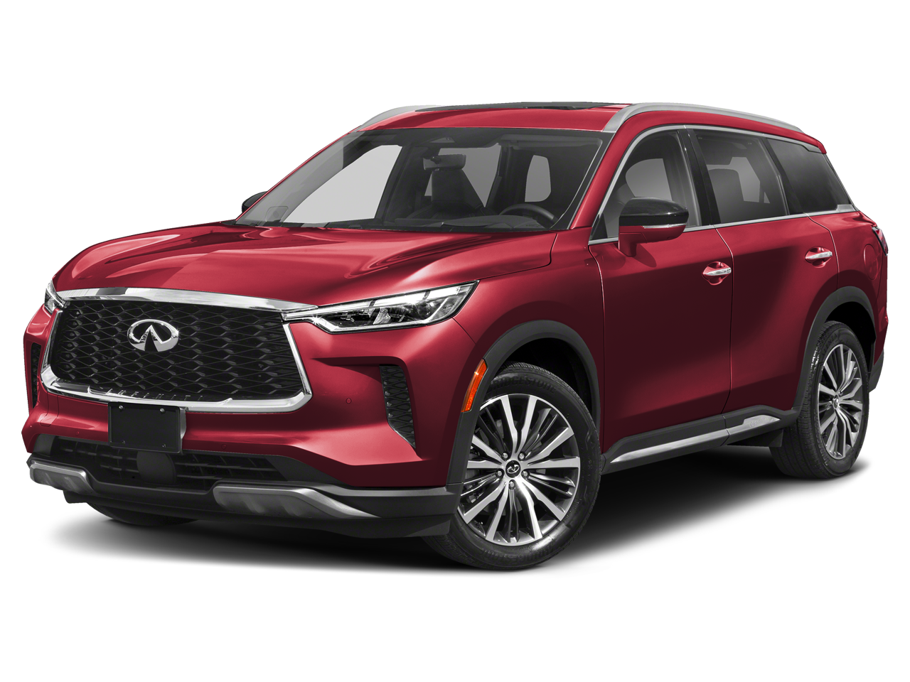 2025 INFINITI QX60 SENSORY