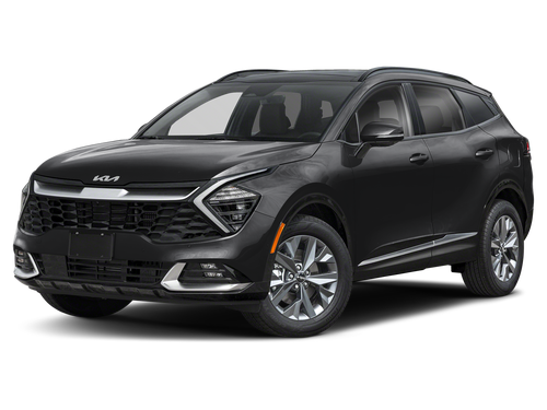 2025 Kia Sportage Hybrid SX-Prestige