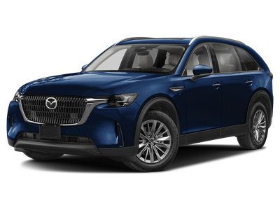 2025 Mazda Mazda CX-90 PHEV Preferred Package
