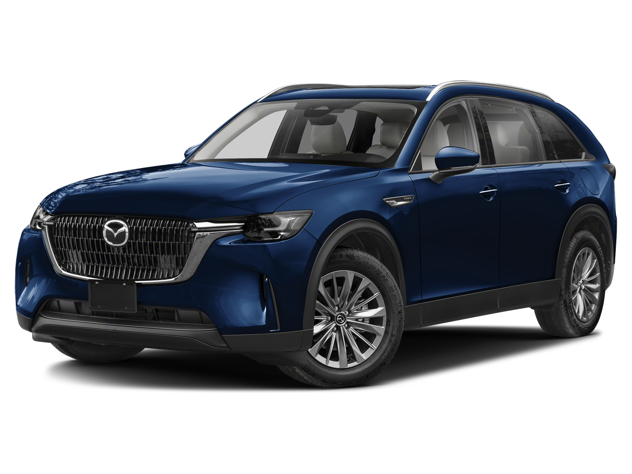 2025 Mazda Mazda CX-90 PHEV Preferred Package