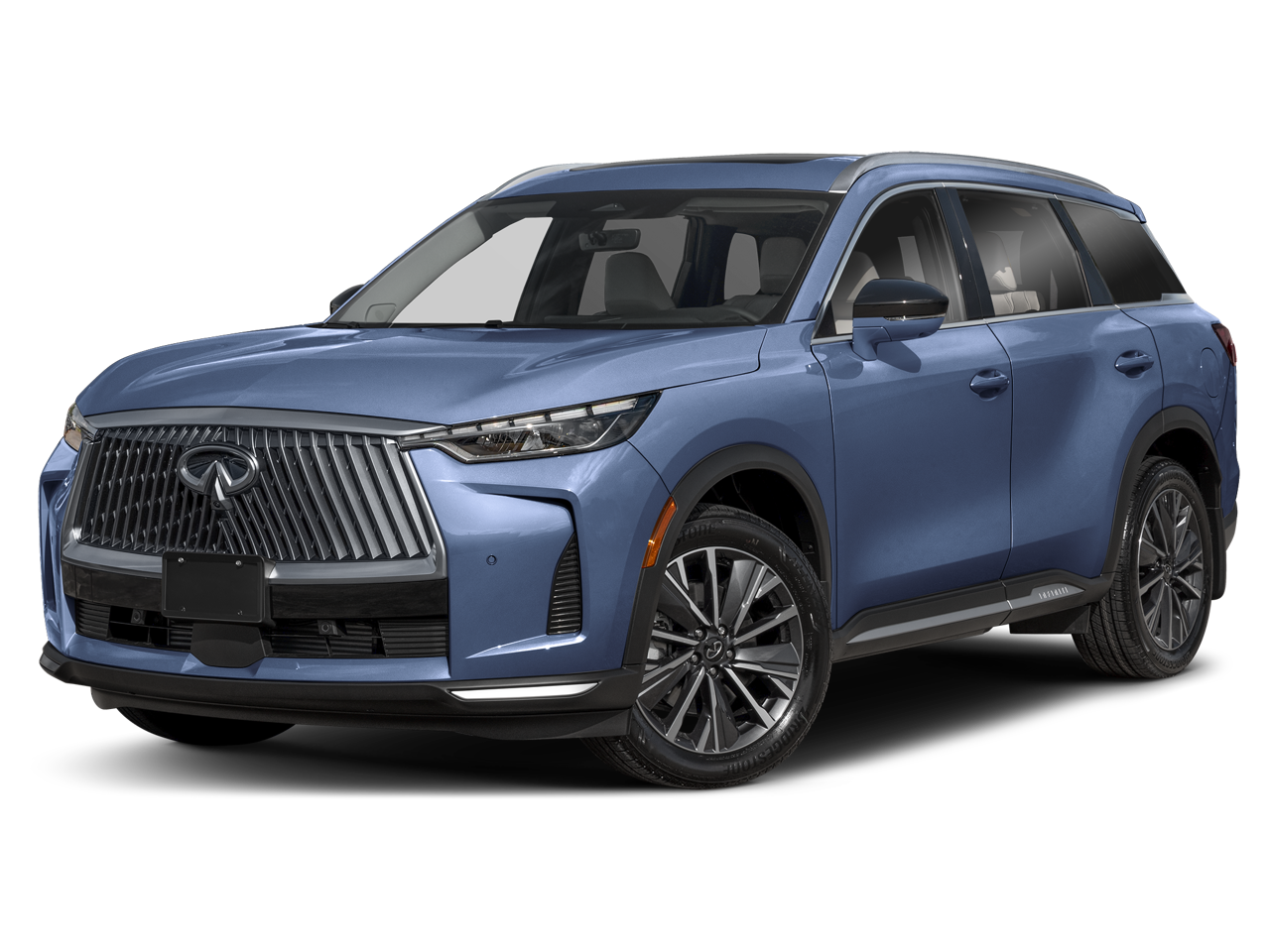 2026 INFINITI QX60