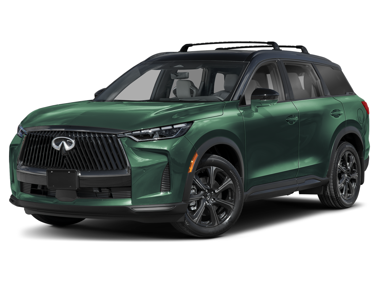 2026 INFINITI QX60