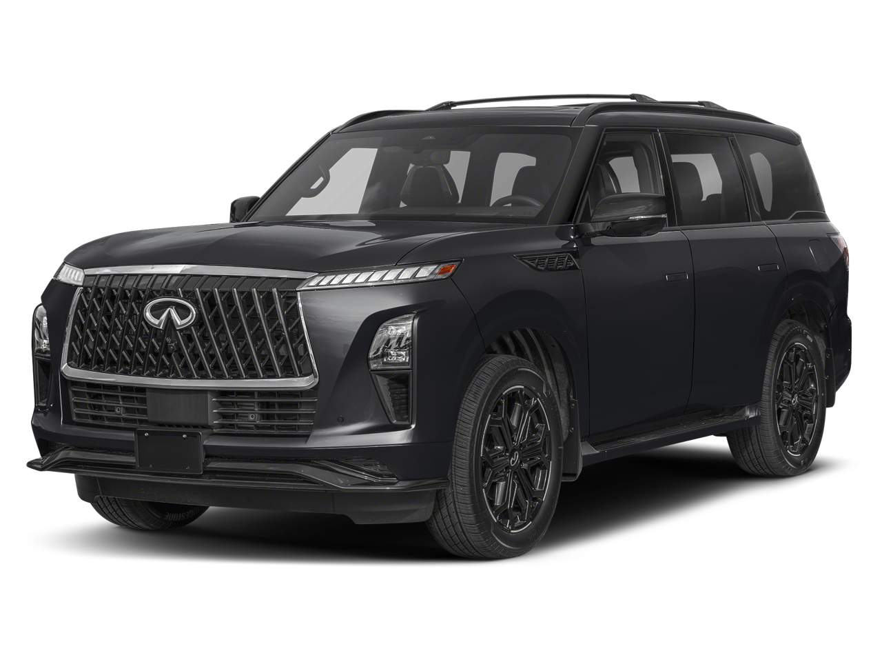 2026 INFINITI QX80 Sport 4WD's photo