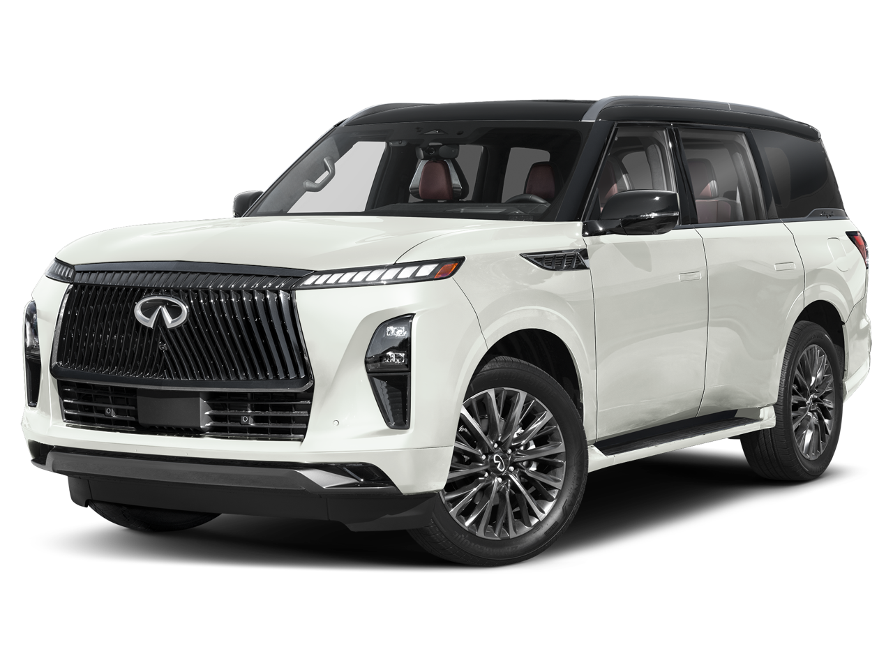 2026 INFINITI QX80 Autograph - Photo 33
