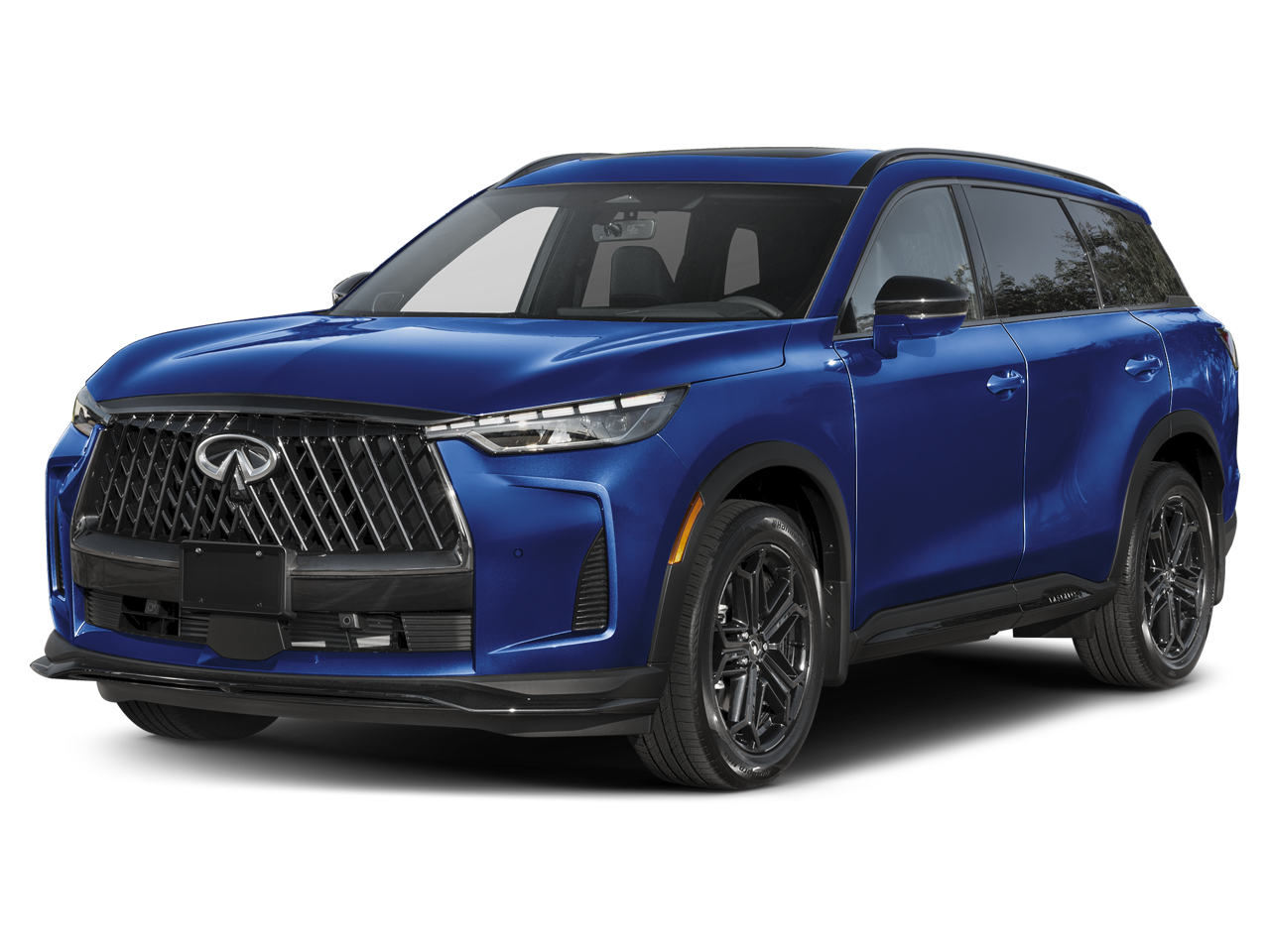 2027 INFINITI QX60's photo