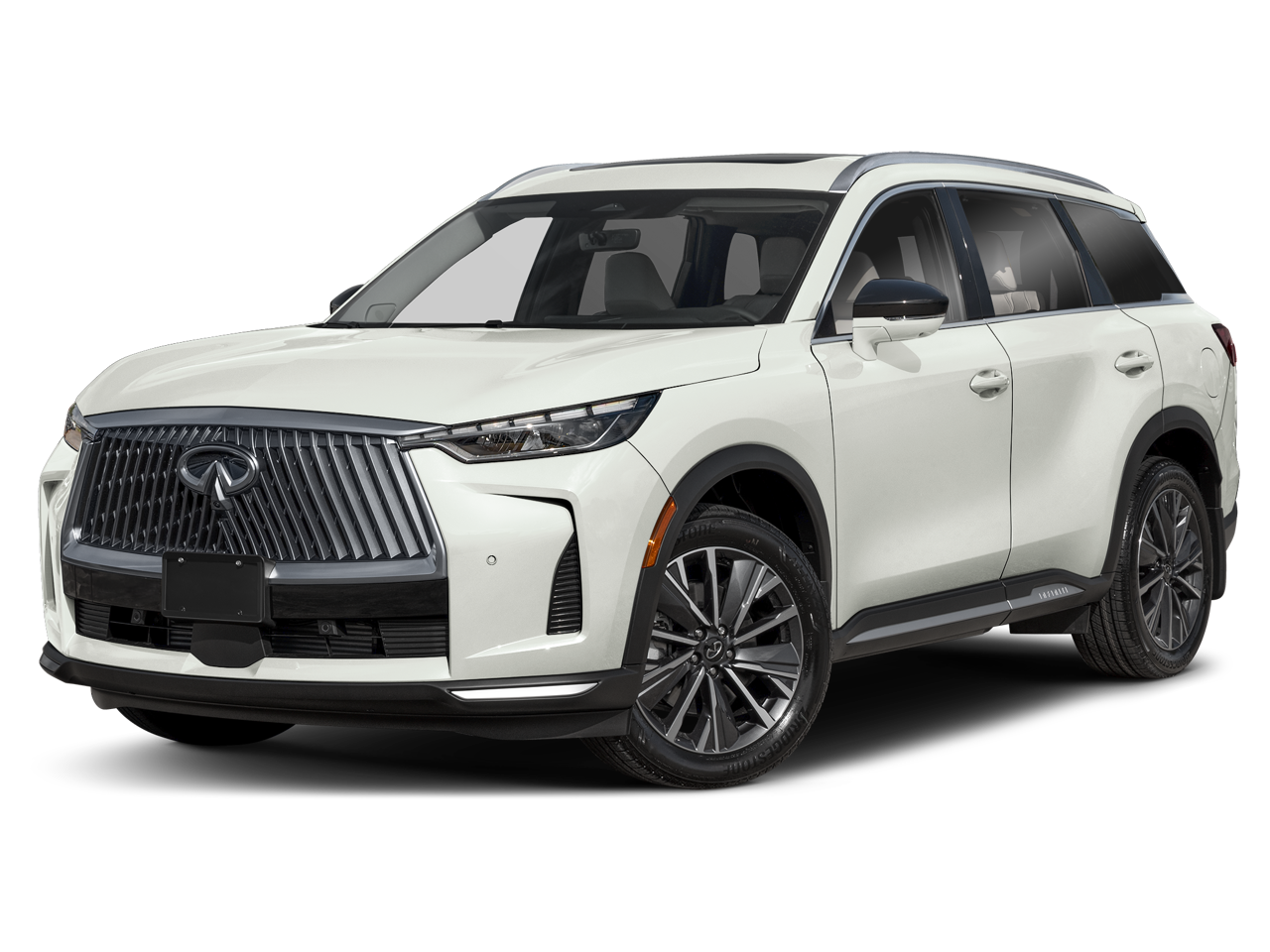 2027 INFINITI QX60's photo