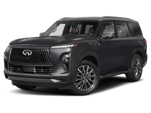 2027 INFINITI QX80 AUTOGRAPH