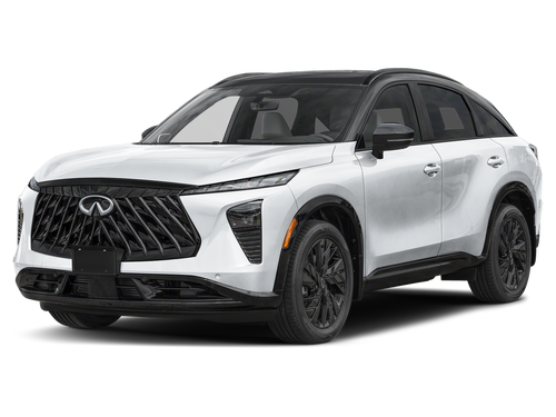 2027 INFINITI QX65 SPORT