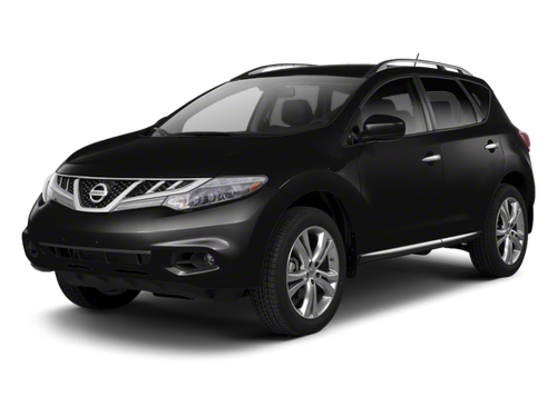 2012 Nissan Murano SL