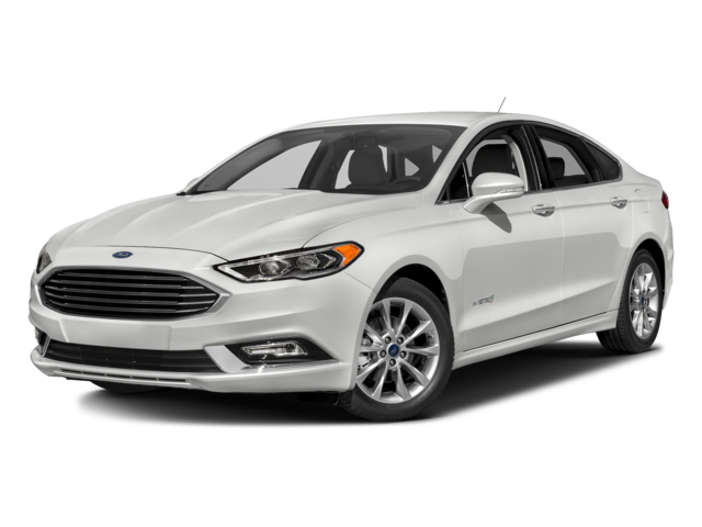 2017 Ford Fusion Hybrid Hybrid SE
