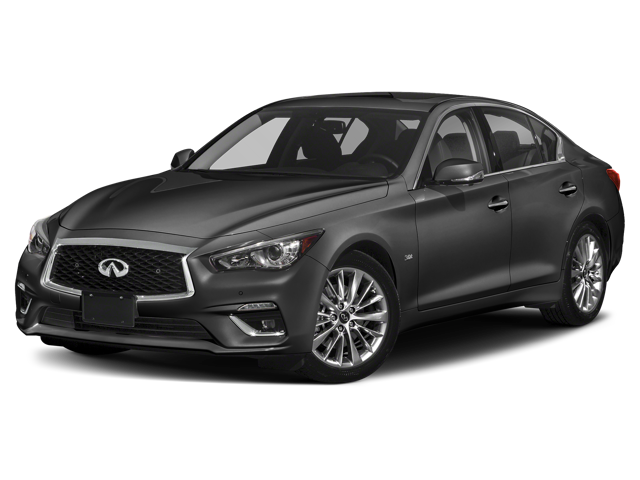 2018 INFINITI Q50 LUXE