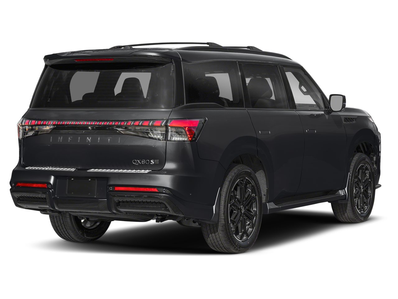 2026 INFINITI QX80 SPORT