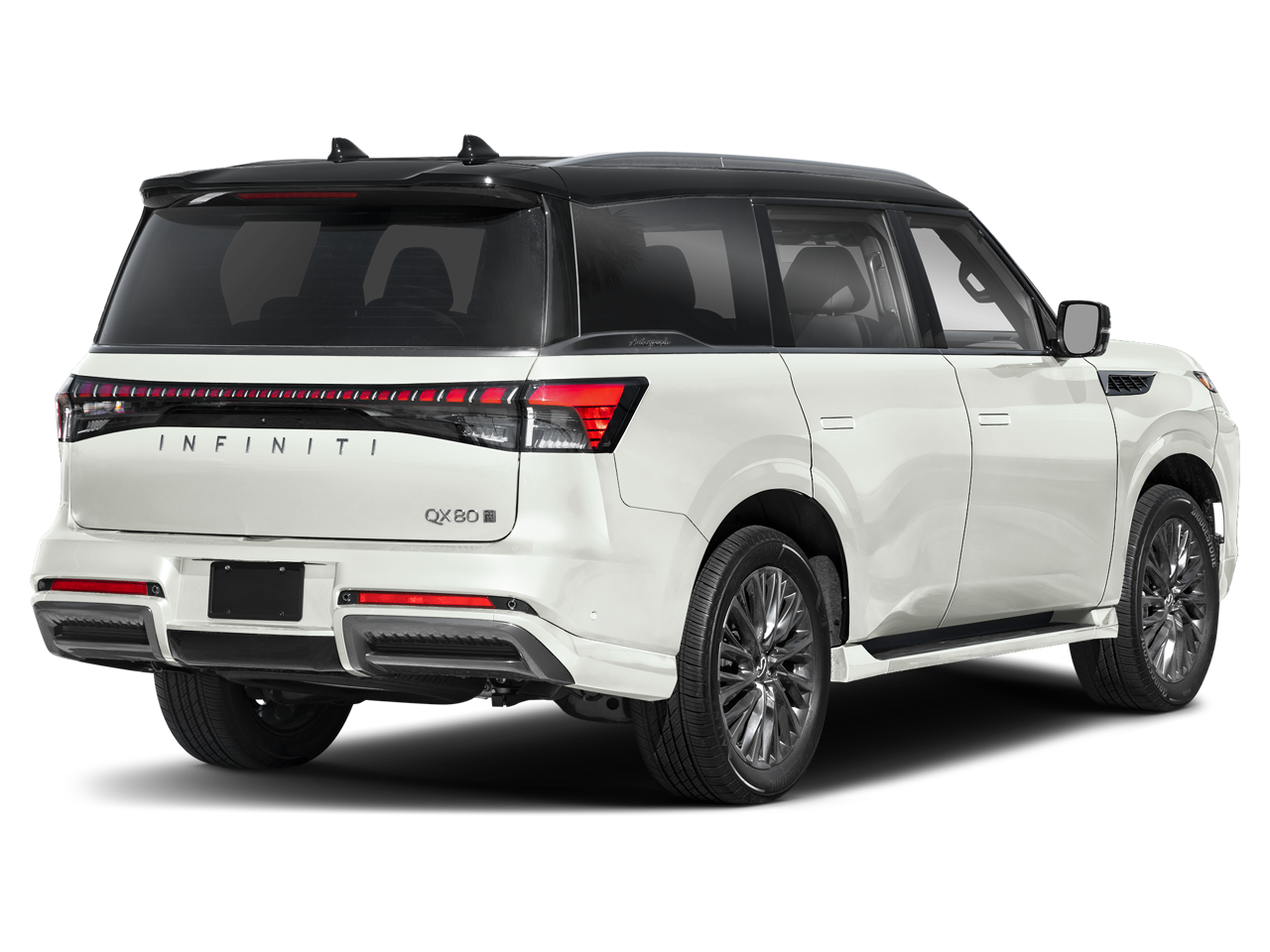 2026 INFINITI QX80 Autograph - Photo 34