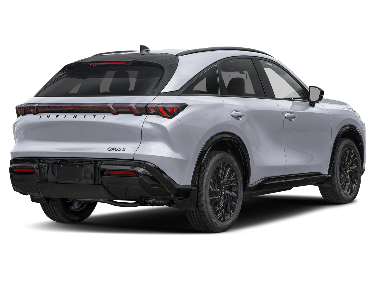 2027 INFINITI QX65 SPORT