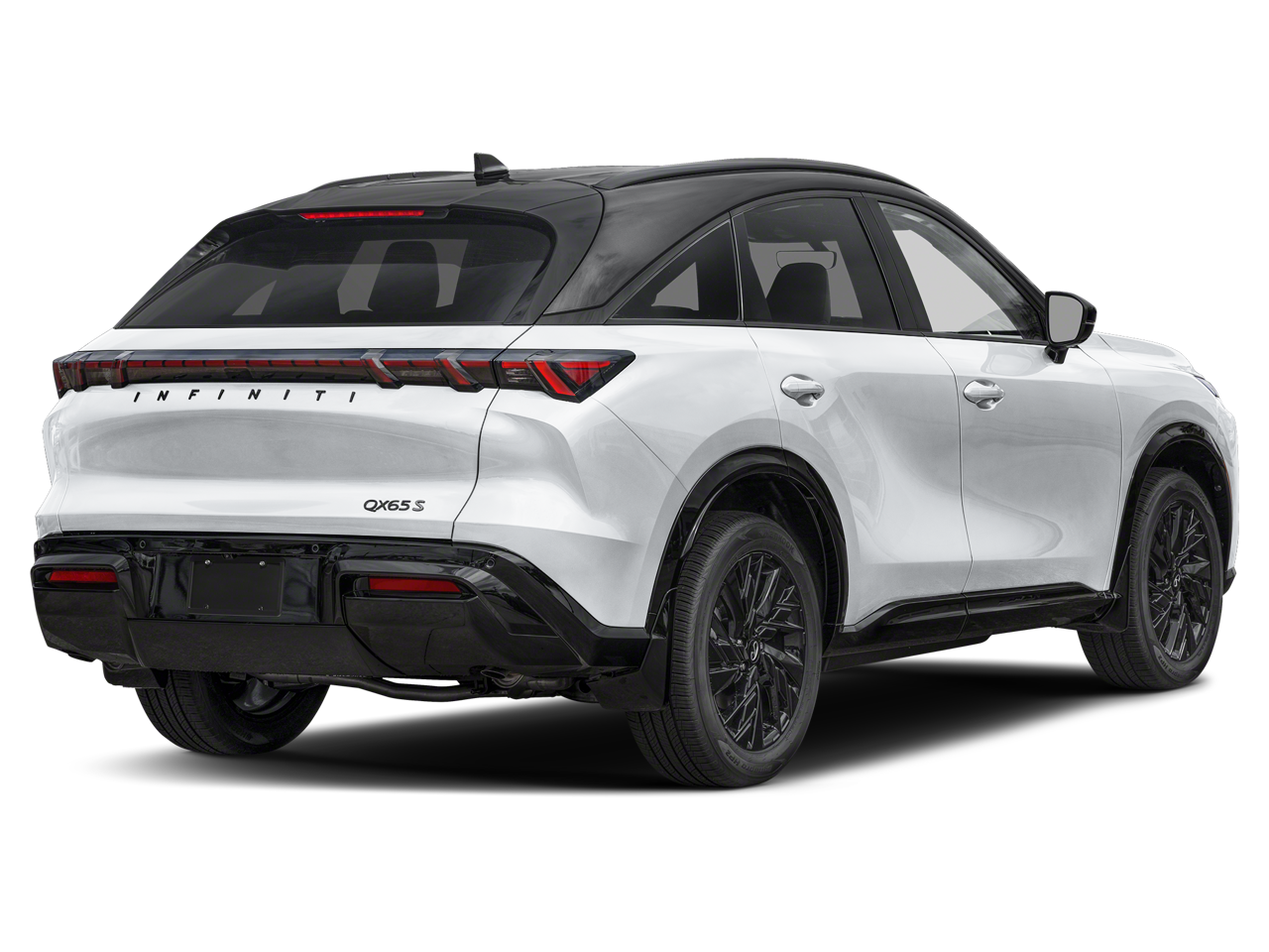 2027 INFINITI QX65 SPORT
