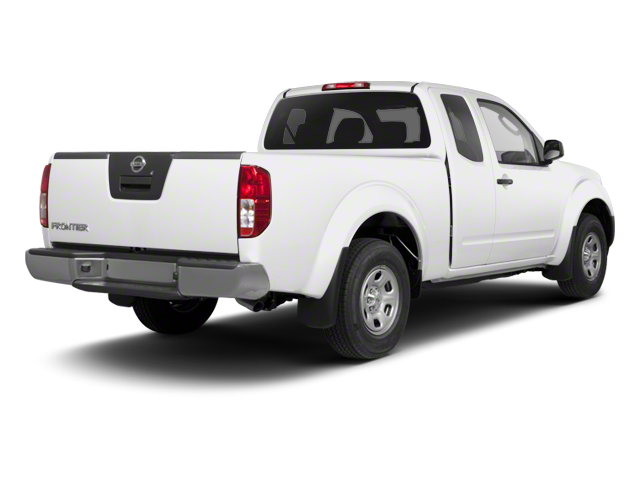 2012 Nissan Frontier S