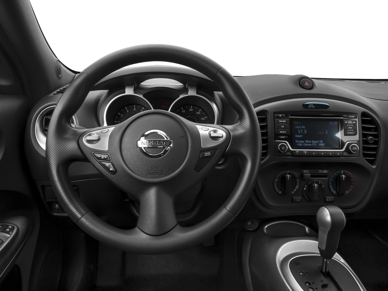 2016 Nissan JUKE SV