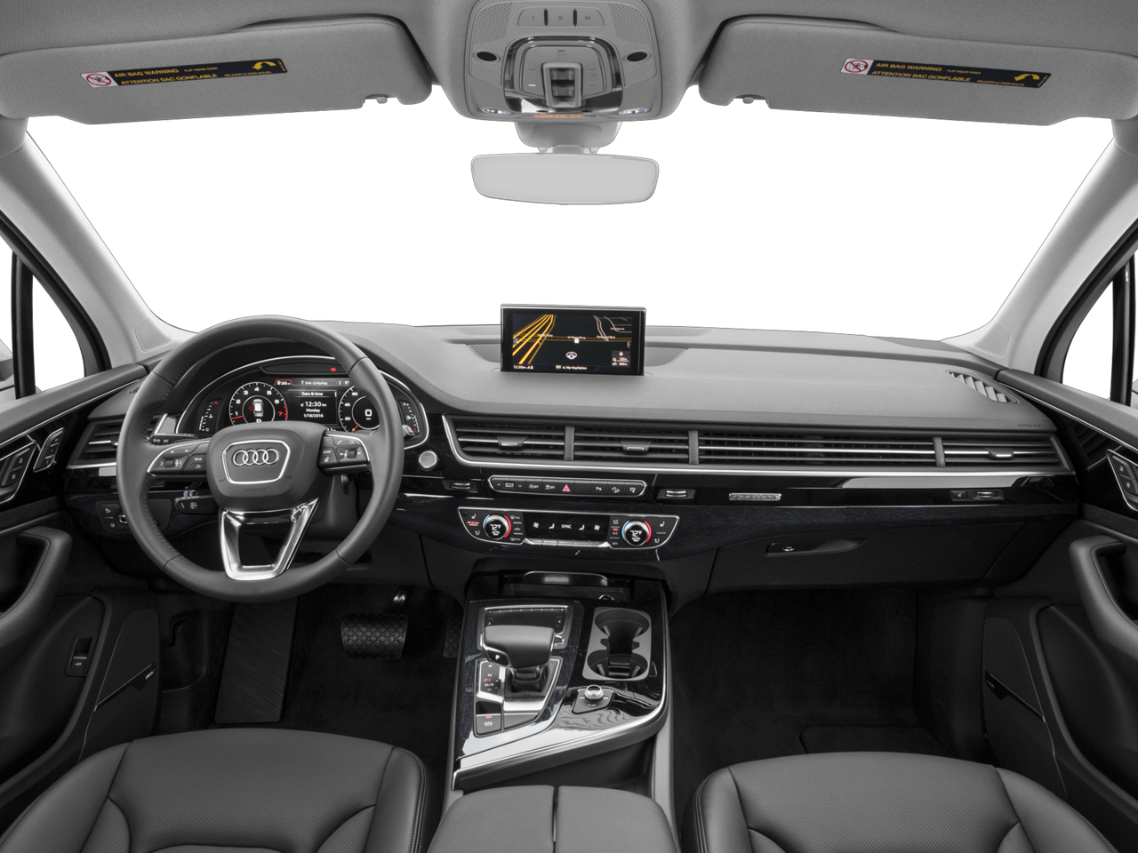 2017 Audi Q7 Premium Plus