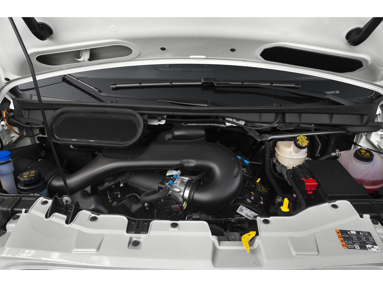 2019 Ford Transit Van Base