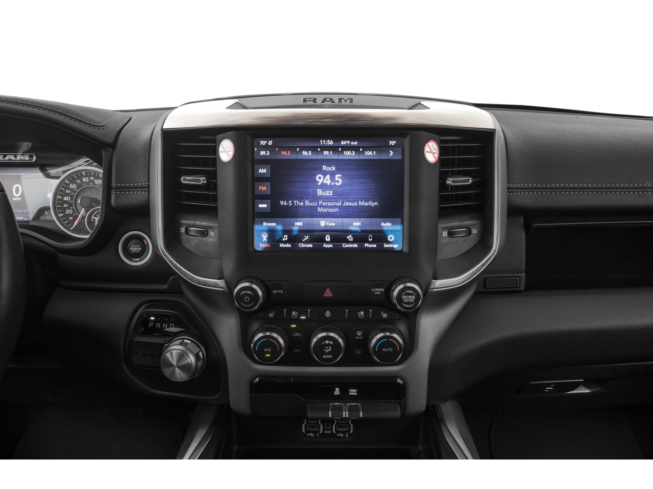 2019 RAM All-New 1500 Laramie