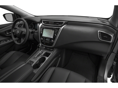 2021 Nissan Murano Platinum