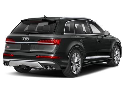 2022 Audi SQ7 Premium Plus