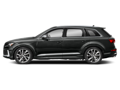 2022 Audi SQ7 Premium Plus