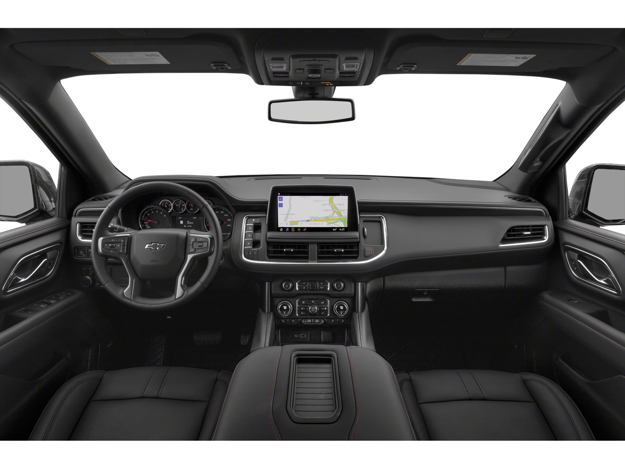 2023 Chevrolet Suburban RST photo 3