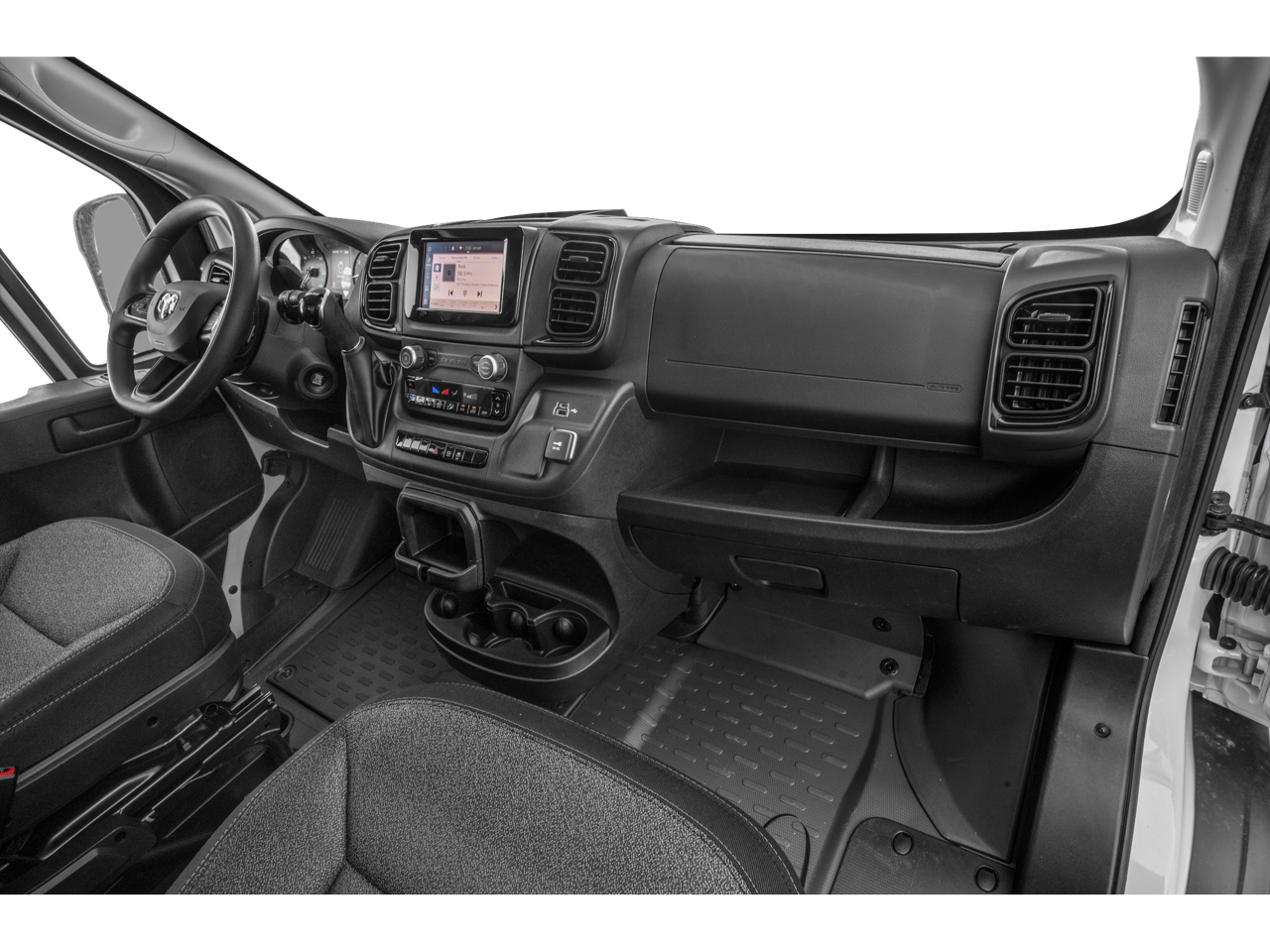 2023 RAM ProMaster Cargo Van High Roof
