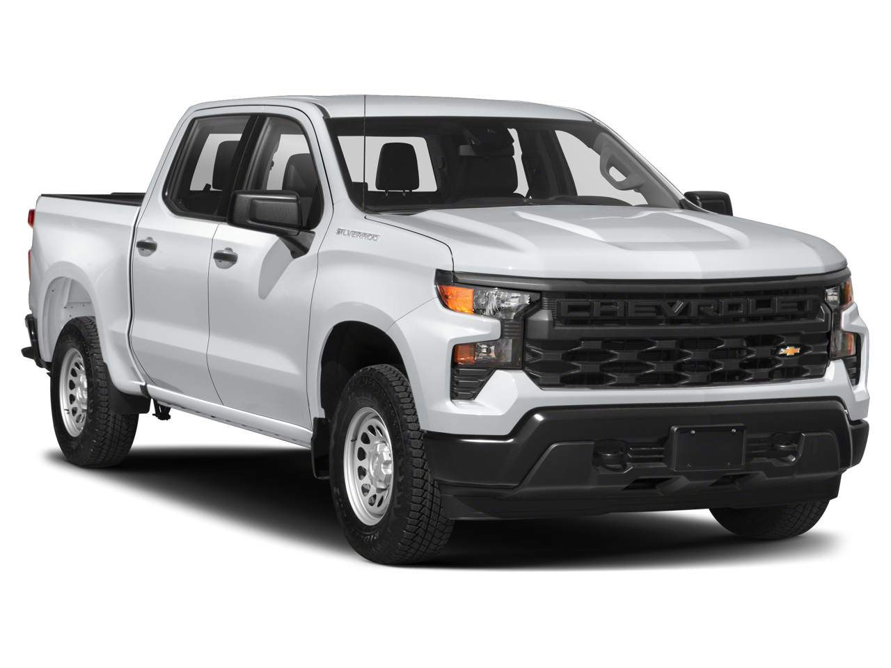 2024 Chevrolet Silverado 1500 High Country photo 3