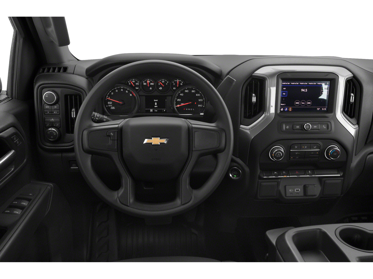 2024 Chevrolet Silverado 1500 High Country photo 4
