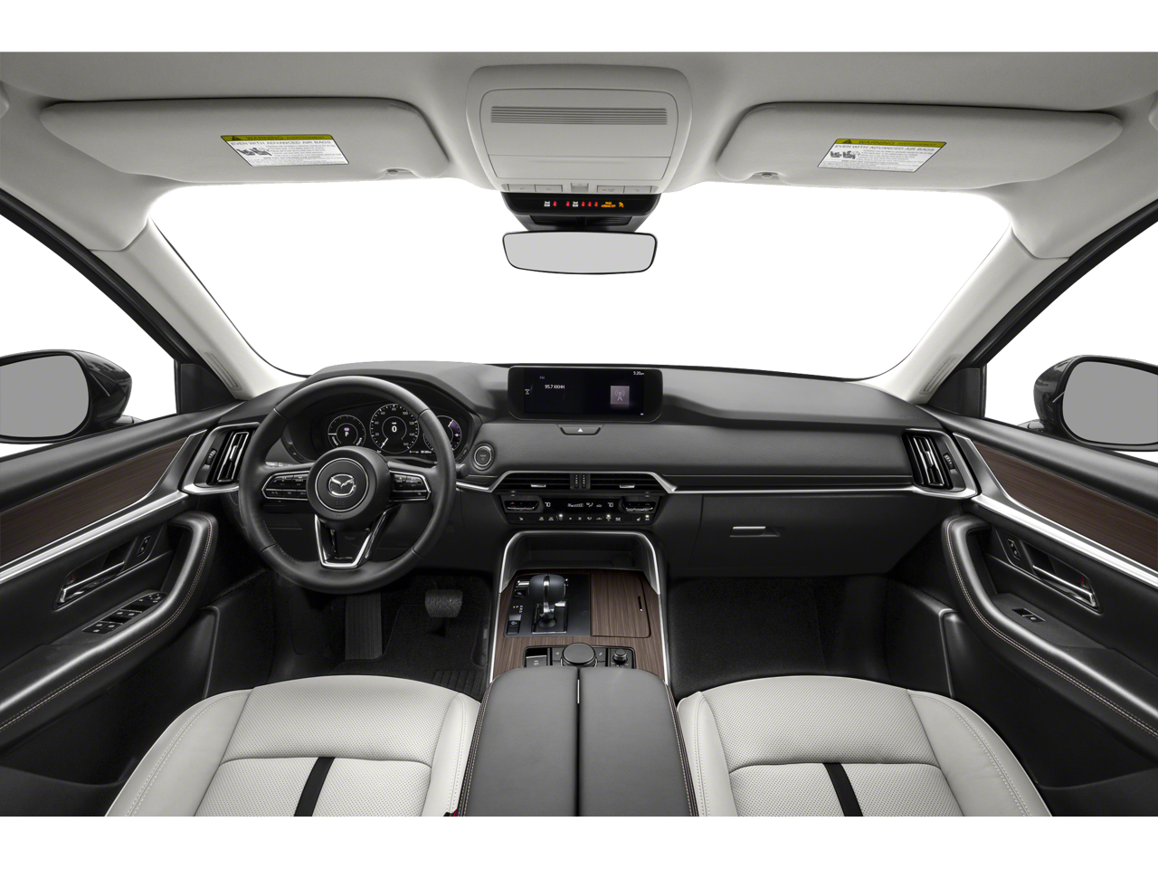 2025 Mazda Mazda CX-90 PHEV Preferred Package