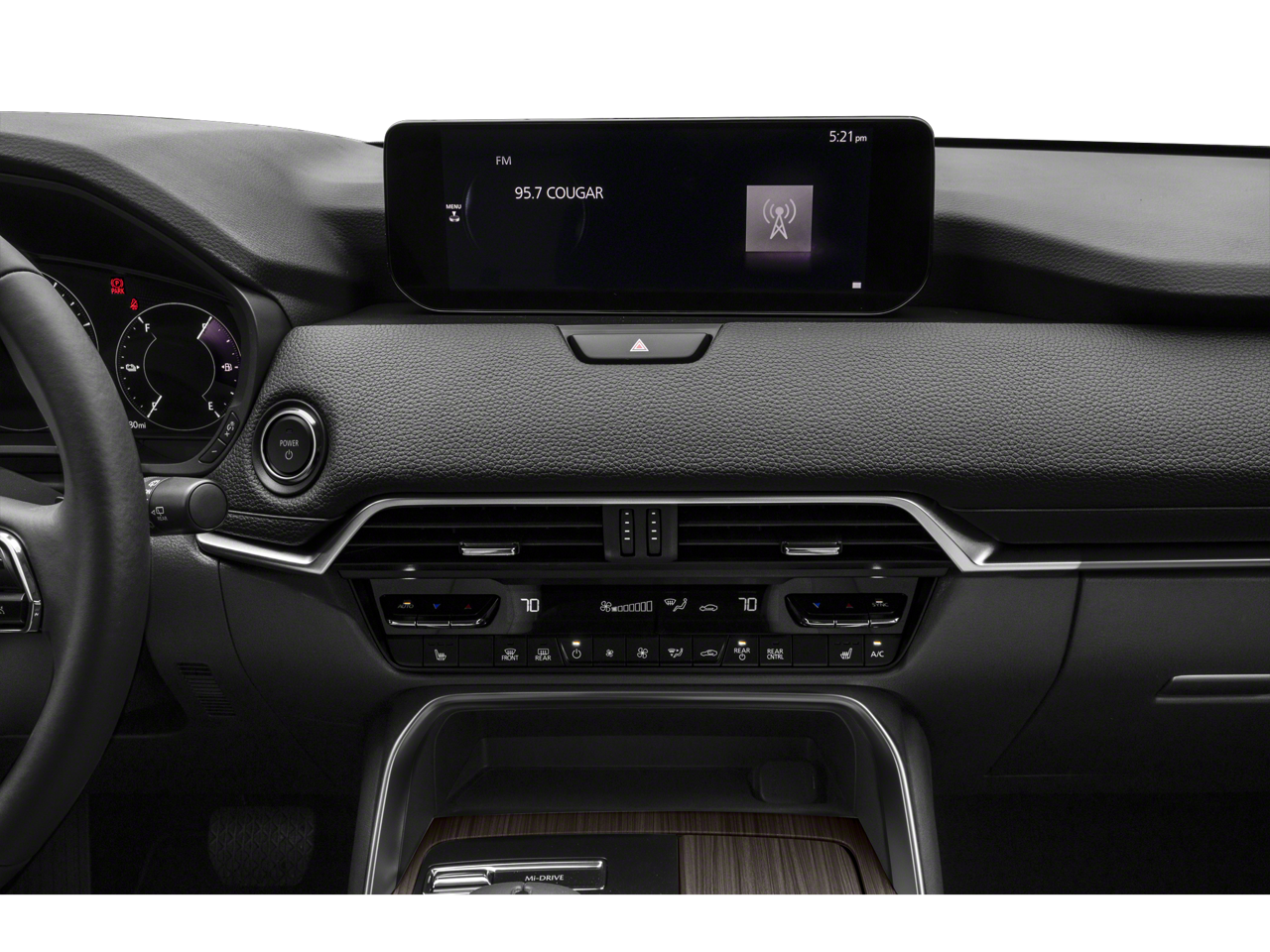 2025 Mazda Mazda CX-90 PHEV Preferred Package