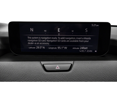 2025 Mazda Mazda CX-90 PHEV Preferred Package