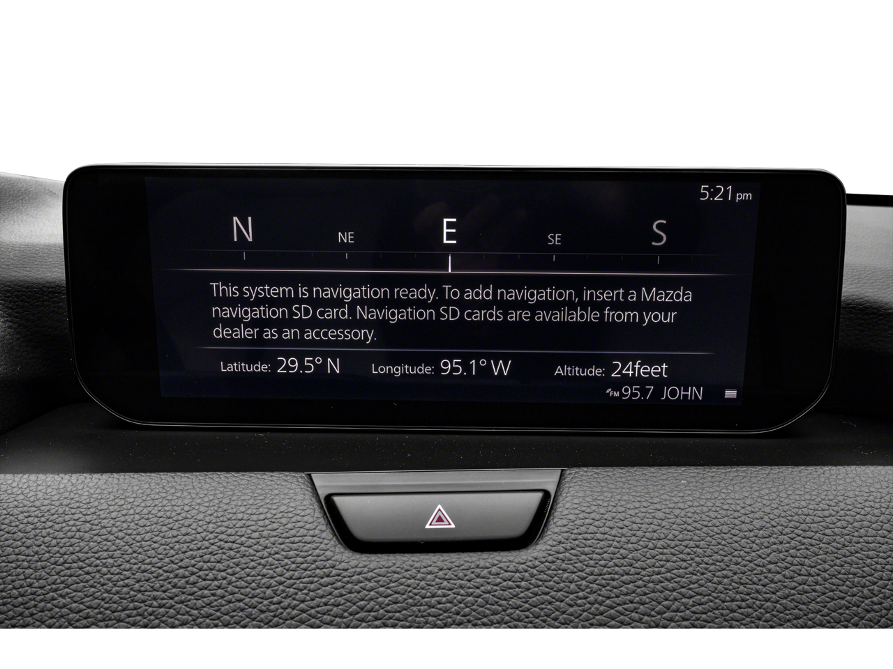 2025 Mazda Mazda CX-90 PHEV Preferred Package