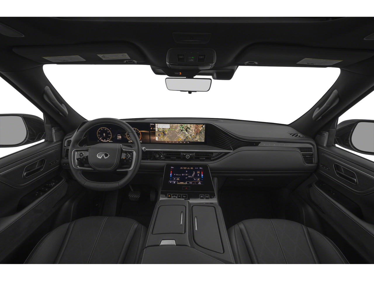 2026 INFINITI QX80 SPORT