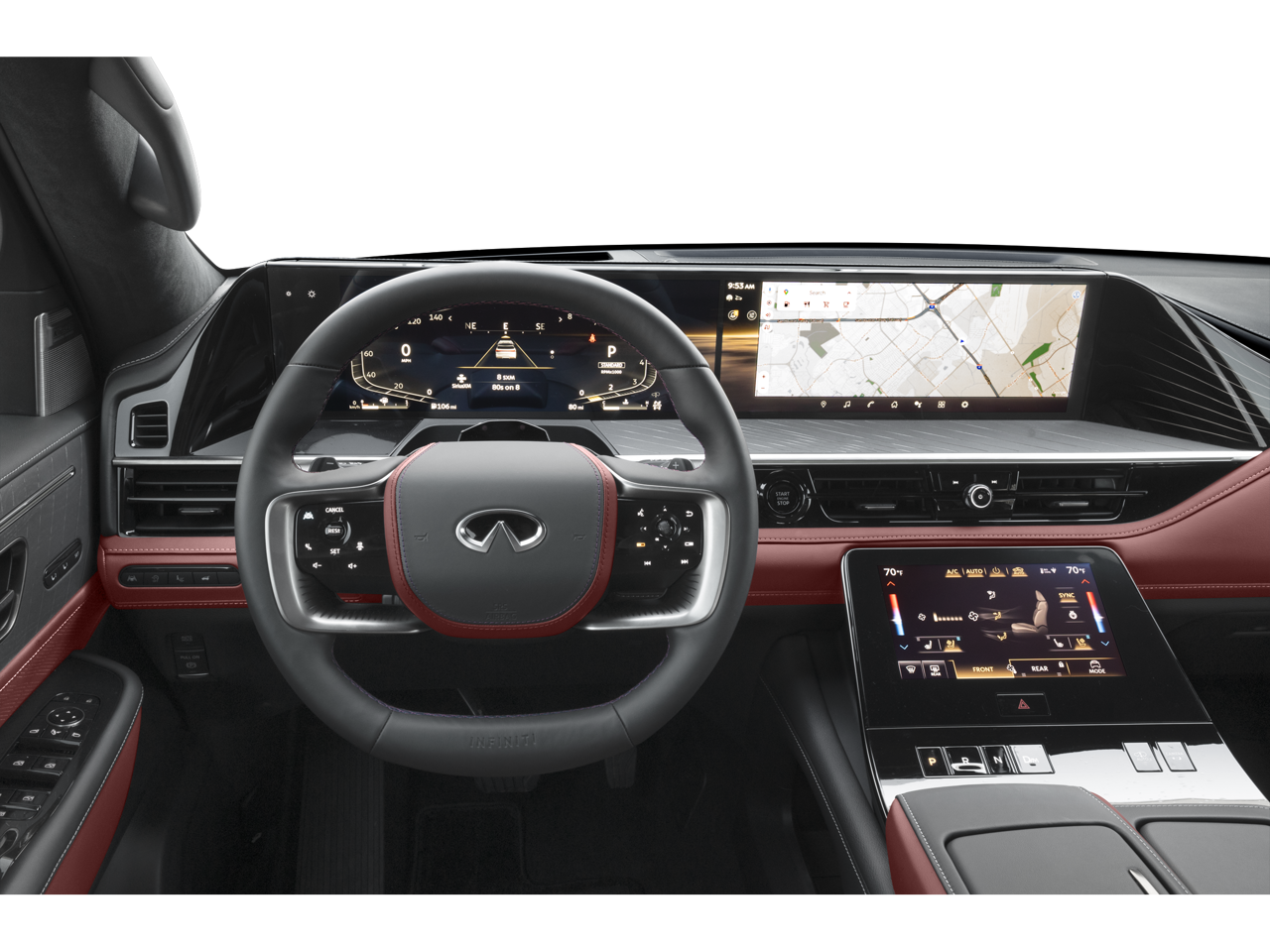 2026 INFINITI QX80 Autograph - Photo 36