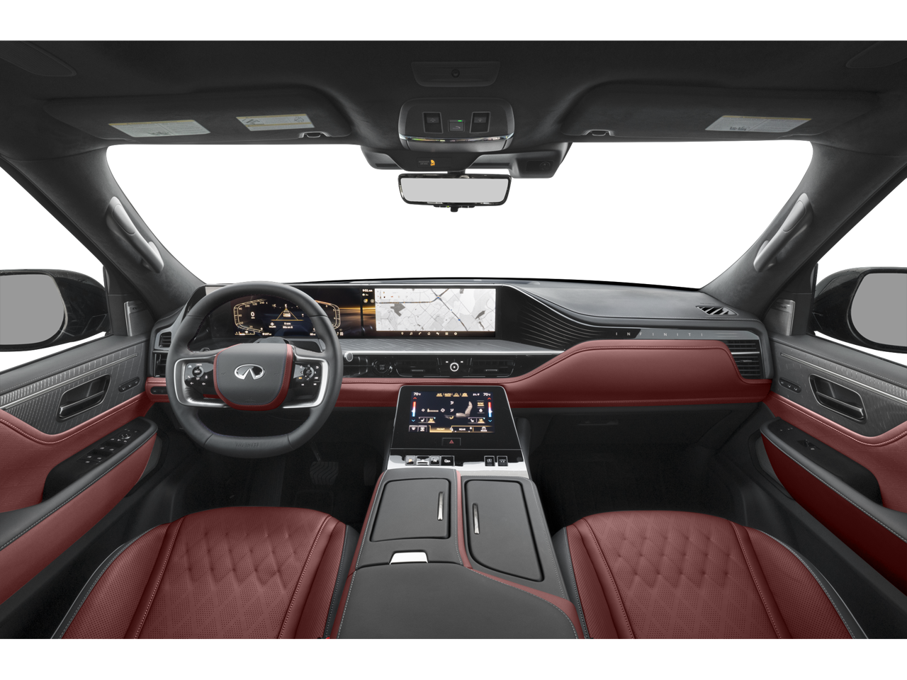 2026 INFINITI QX80 Autograph - Photo 37